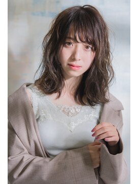 ネオリーブクレア 綱島店(Neolive Krea) 大学生褒められヘアNo1　モテヘア　モテボブ　愛されボブ