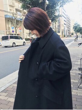 サン(son) ミニボブ