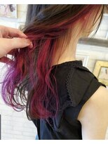 アイコニック 豊田店(ICONIQ)&nbsp;インナーカラー