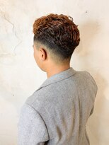 レイール 吉祥寺(Reir)&nbsp;【Reir 吉祥寺】*フェード+かきあげヘア+ネープレス*