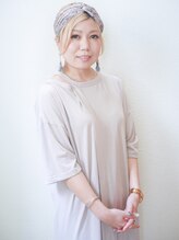 エイト オキナワ 沖縄新都心店(EIGHT okinawa) 又吉 咲穂