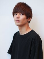 マイラ 銀座(myla)&nbsp;ハンサム爽やかソフトショートレイヤーマッシュウルフ