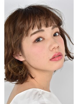 アトリエ 西葛西(atelier) 【西葛西　atelier】カジュアル　ボブ