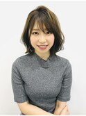 shiwuくびれミディ