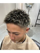 フラム ヘアデザイナーズ(FuLAM Hair designers*) 【ファンキーツイスト】