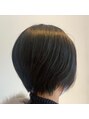 ヘアメイク ジール 羽黒店 頭やお顔の形、バランスを見て提案させていただきます。