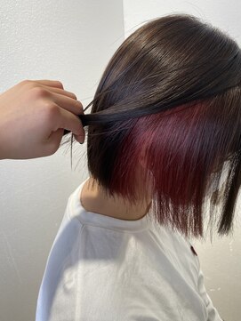 リー 京橋(Lee) インナーカラー