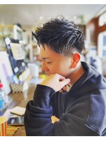 グルーミングサロン バーバーヤマシタ(GROOMING SALON BARBER YAMASHITA)&nbsp;2ブロックショート
