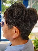 スッキリショートスタイル