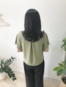 リュタン(LUTIN) LUTIN大人上品レイヤースタイル