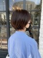 シャル 辻堂(shalu) ショートスタイルが得意です♪お任せ下さい^ ^