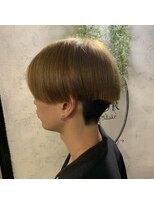 アドール(ADOR)&nbsp;ブロンドマッシュ