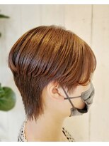 ロッコ 深谷店(ROCCO) #N.カラー#透明感カラー#トリートメント【深谷】【美容室】