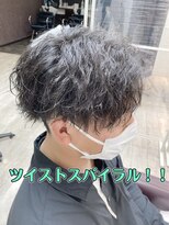 ビューティークラブジェイ アルパーク前店(Beauty club.J) ツイストスパイラル!!