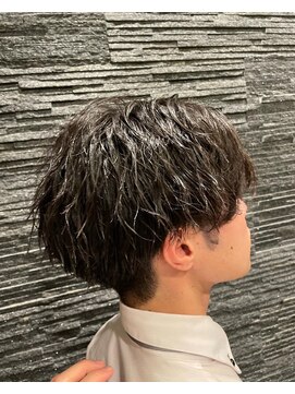 ヒロギンザ 上野店(HIRO GINZA) センターパート