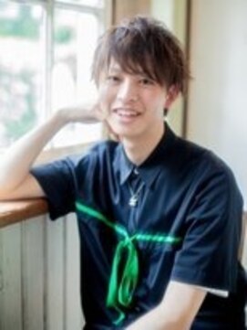 フラミューム たまプラーザ(flammeum) さわやかメンズショート【たまプラーザ】