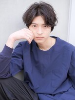 ミラリー トウキョウ(Mirareee Tokyo)&nbsp;センターパート毛流れスパイラル