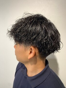 ザ パーム(THE PERM) メンズパーマ_アイブロウワックス脱毛