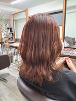アンクラウド(an cloud)&nbsp;マロンベージュ/カッパーブラウン/ブリーチなしカラー