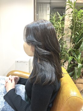 レコルド(Record) 韓国ヘア