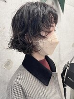 シック(sick)&nbsp;ボブパーマ【福岡 パーマ デジタルパーマ 髪質改善】