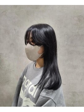 ネアー 新潟(NEER) ショコラアッシュ/ヘルシースタイル/ふんわりカール/新潟/新潟駅