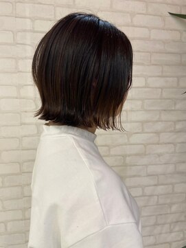 ビス フルール 日暮里店(Vis fleur) 外はねくびれふんわりカール