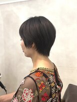 美容室 びゃんびゃん 社店&nbsp;ショート/ショートボブ/イメチェン