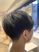 美容室 スタジアム(Stadium) シンプルショート
