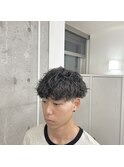 Vマッシュ×波巻きスパイラル 横浜