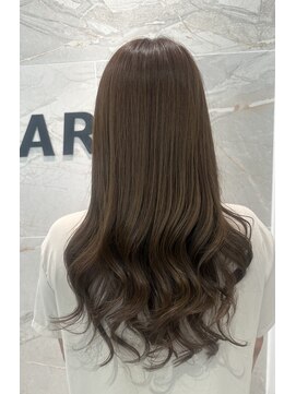 シュガー(SUGAR) ☆髪質改善カラーリング　ベージュ☆