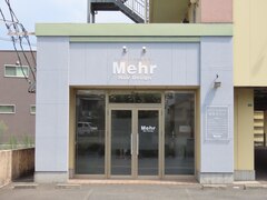 トリートメント特化サロンMehr Hair Design