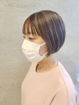 リミックスヴィラ(remix Villa)&nbsp;コンパクトボブ