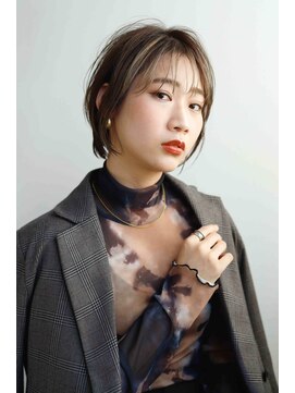 ホライゾンヘアー(HORIZON hair) ショート