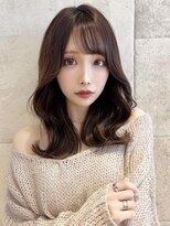 ロンドカスティーヨ 四日市(Lond castillo) 【ロンドカスティーヨ】佐京　韓国風くびれヘア