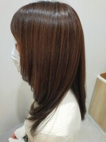 ノーティス(noTice) シークレットハイライト×くびれ小顔ミディ