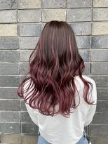 ベースヘアーデザイン(BASE HAIR DESIGN) 【インナーカラー/イルミナカラー/宇都宮美容室/ハイライト】