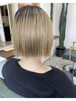 ドロップ(DROP)&nbsp;切りっぱなしボブ