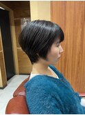 髪質改善トリートメント/ヘアカラー/岡崎美容室/髪質改善岡崎