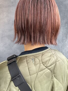 フリー(FREEY) red brown