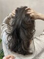 ヴォロ 佐賀(VoLo)&nbsp;カジュアルなグレージュで自然体の綺麗さ［髪質改善/カラー］