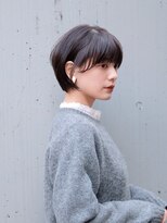 キイ 勝どき(K.e.y)&nbsp;マニッシュマッシュショート