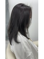 ジエクト アイロ(The Ect ilo)&nbsp;ミディアムレイヤー　ショコラグレージュ