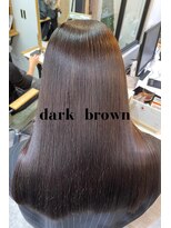 シャルムバイケンジ(Charm.by KENJE)&nbsp;【艶髪】銀座/似合わせカット/トリートメント/カラー