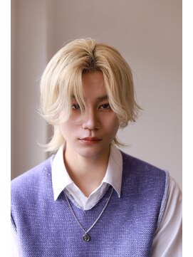 ソイクフ 高田馬場店(SOY-KUFU) MEN'S HAIRカルマパーマ