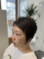 ラママ(Ra.Mama)&nbsp;ばっさりベリーショート