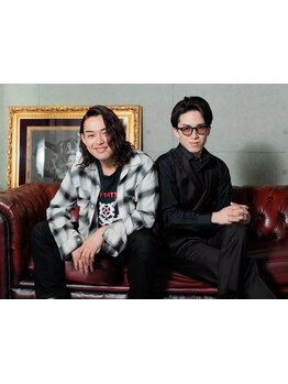 ワイルドで男らしいスタイルと爽やかな頭皮で男の魅力がUPする☆カット&スパは男の新常識!!