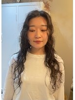 ニードバイスケール(NEED by SCALE)&nbsp;ロングパーマ