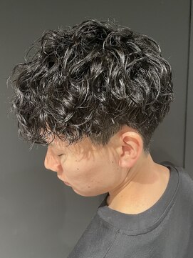 ヒロギンザ 大阪本店(HIRO GINZA) 波巻きソフトツイストパーマ