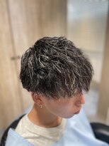 プーロ(Pu-ro) 最新トレンド！ツイスパ×ホワイトメッシュ
